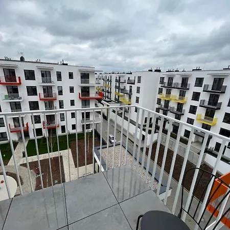 Appartement Zyczliwa *