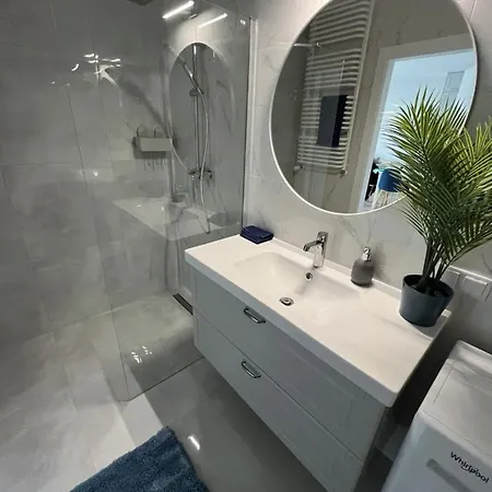 公寓 Zyczliwa 华沙