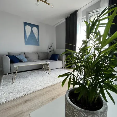 Zyczliwa Apartmán Varšava
