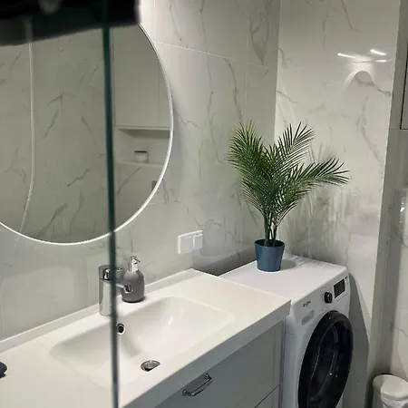 Zyczliwa Apartmán Varšava